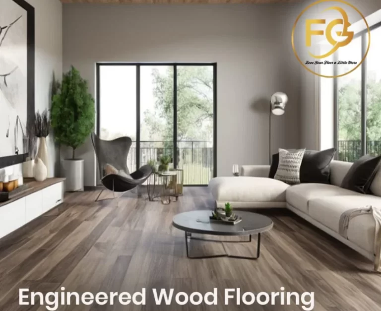 types of flooring materials