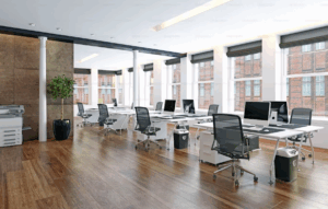 Commercial flooring | Office flooring