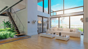 Flooring for villas in Dubai