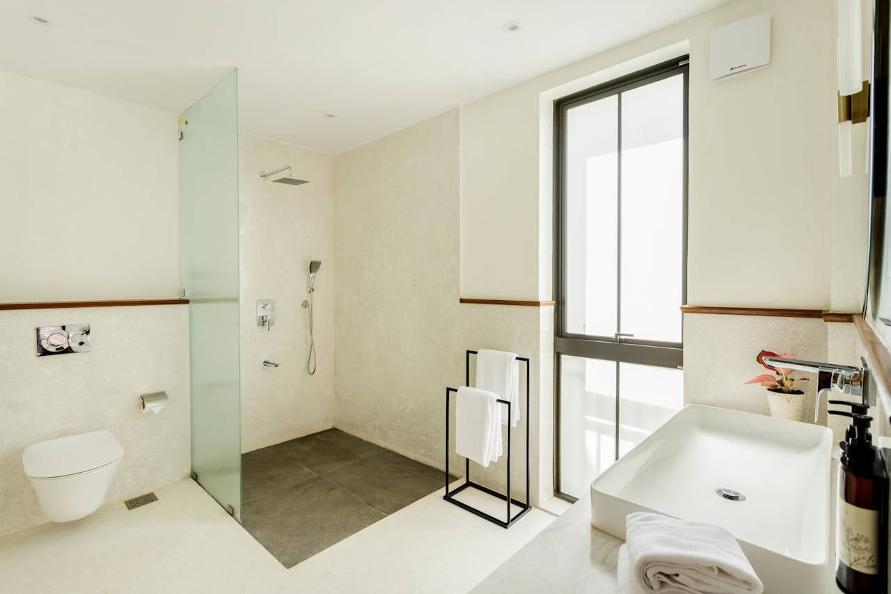 Premium quality tile flooring installation