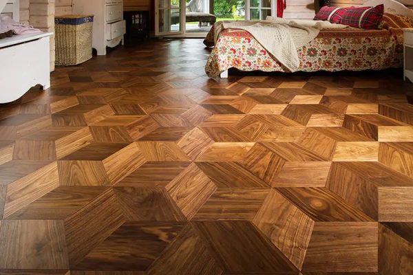 parquet flooring