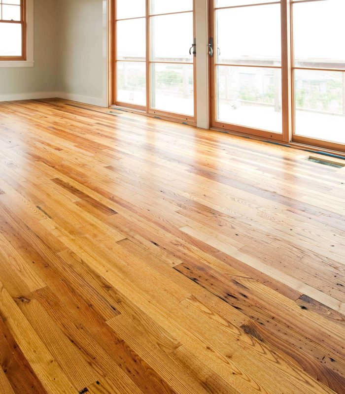 oak wood flooring